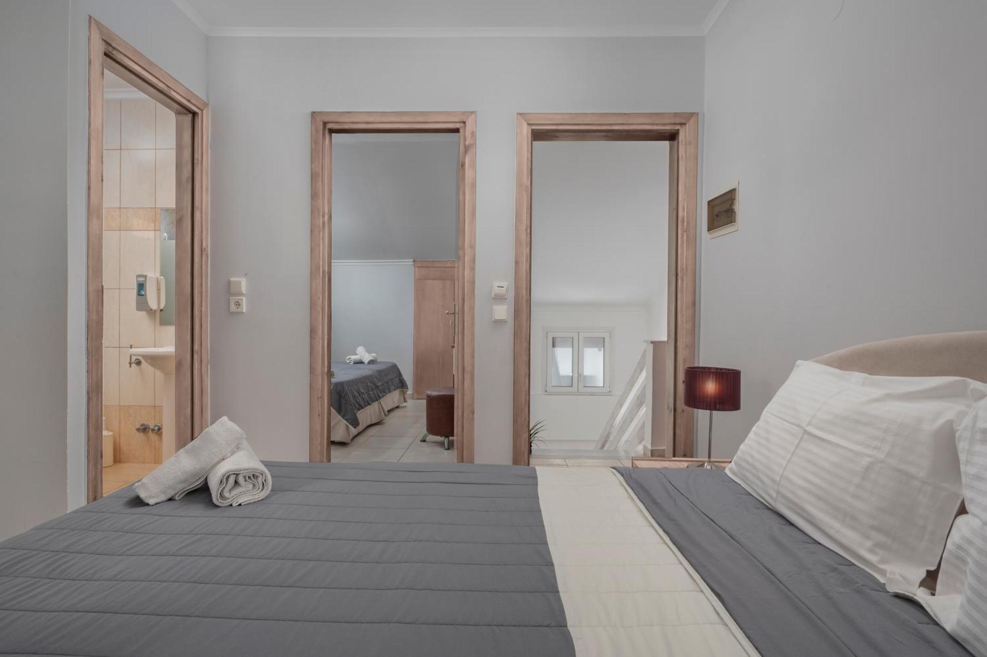 Adonis Hotel Pefkochori Chambre photo