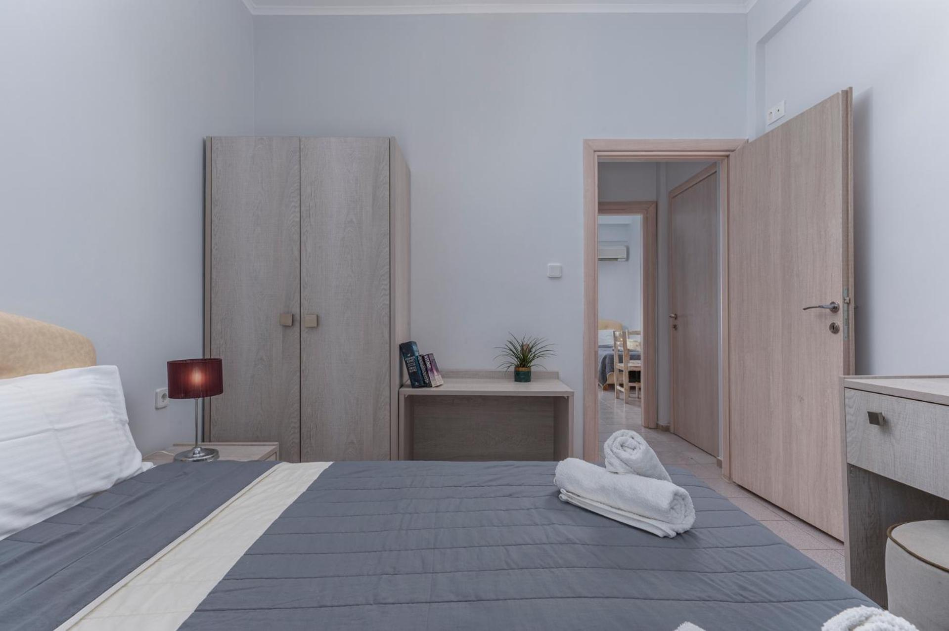 Adonis Hotel Pefkochori Chambre photo