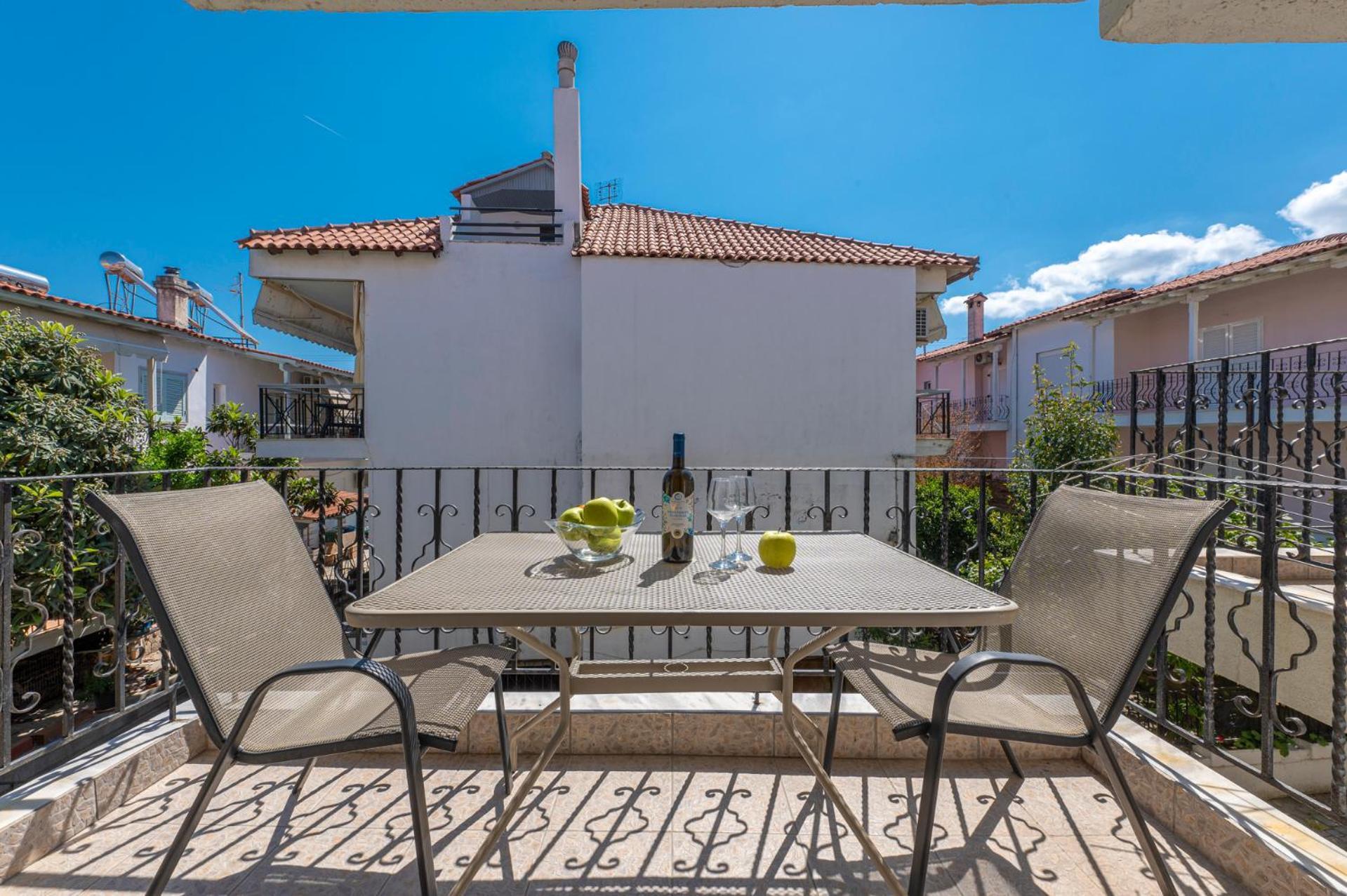 Adonis Hotel Pefkochori Chambre photo